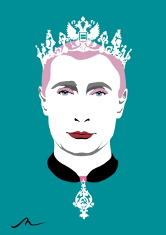 Dama-Putin