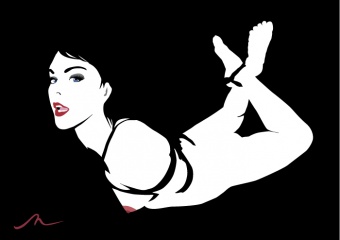 D