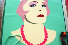 H R dame ckaire