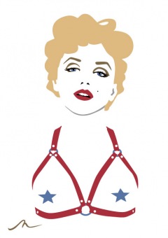 Marily-Monroe