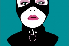 Rubber-Girl-Turquiose