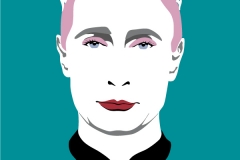 Dama-Putin