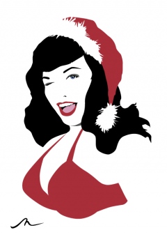 Santa-baby
